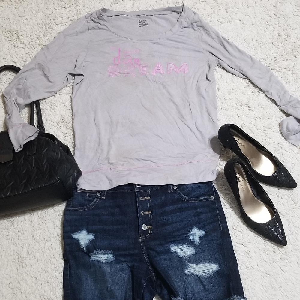 Let Yourself Daydream Longsleeve Shirt
